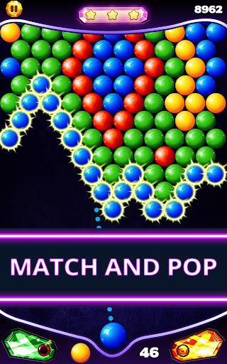 Code Triche Bubble Shooter Classic APK MOD (Astuce) screenshots 4