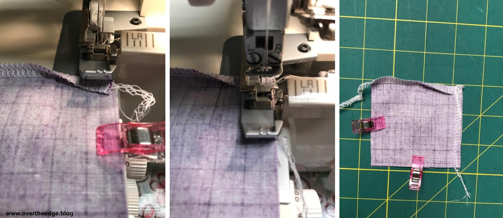 Jen's Serger Pattern Weights