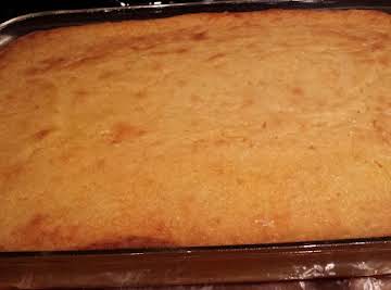 Cornbread Pudding