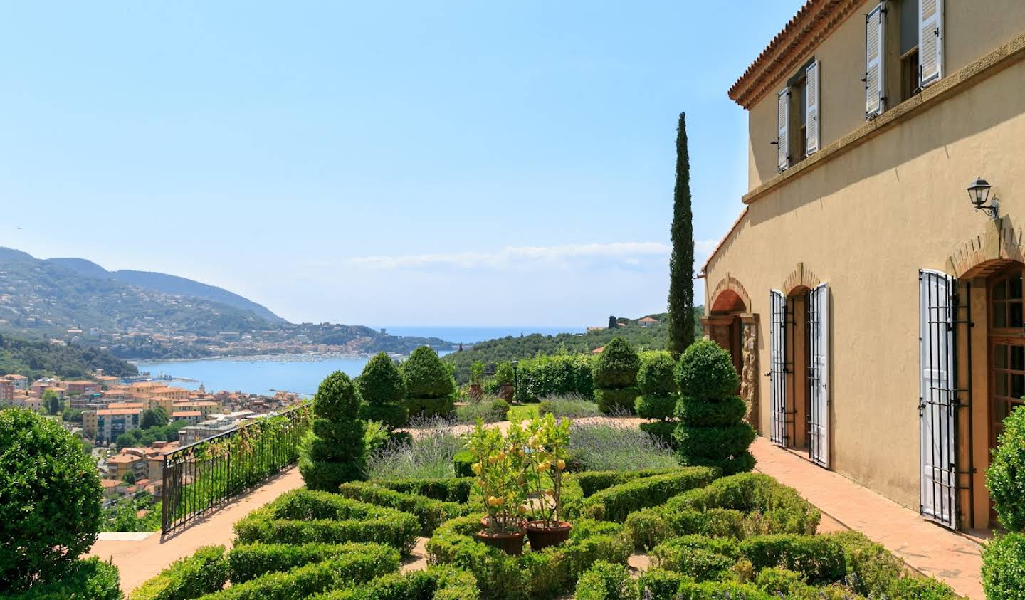 Villa with garden and terrace Lerici