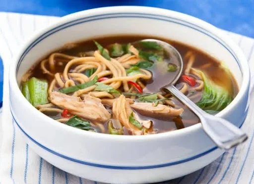 Chicken Noodles Soup