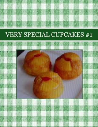 VERY SPECIAL CUPCAKES #1