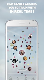  GYMDER- 스크린샷 미리보기 이미지  