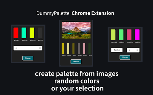 DummyPalette