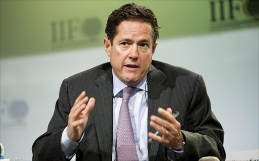 Barclays CEO Jes Staley. Picture: BLOOMBERG