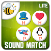 Phonics Sound Match Game Lite icon