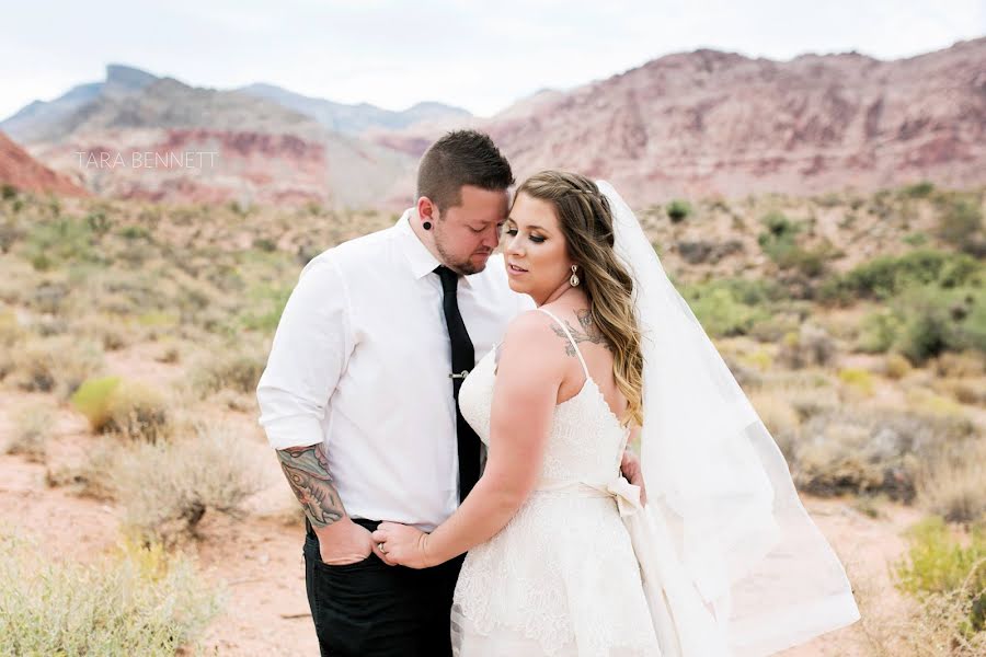 Fotógrafo de bodas Tara Bennett (tarabennett). Foto del 30 de diciembre 2019