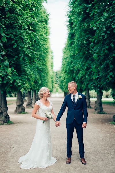 Fotografo di matrimoni Sune Haldrup Christensen (sunehaldrup). Foto del 25 maggio 2019