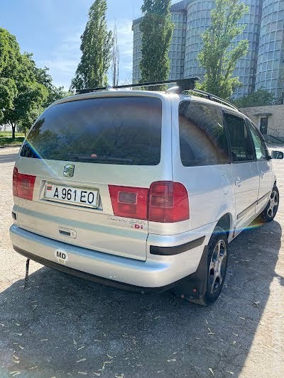 продам авто SEAT Toledo Toledo II (1M2) фото 3