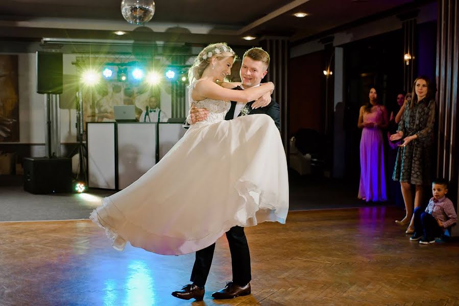 Wedding photographer Marta Bergańska (martaberganska). Photo of 25 February 2020