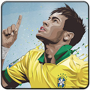 Best Neymar JR Wallpapers  Icon