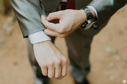 Vestuvių fotografas Daniel Ramírez (starkcorp). Nuotrauka 2018 vasario 9