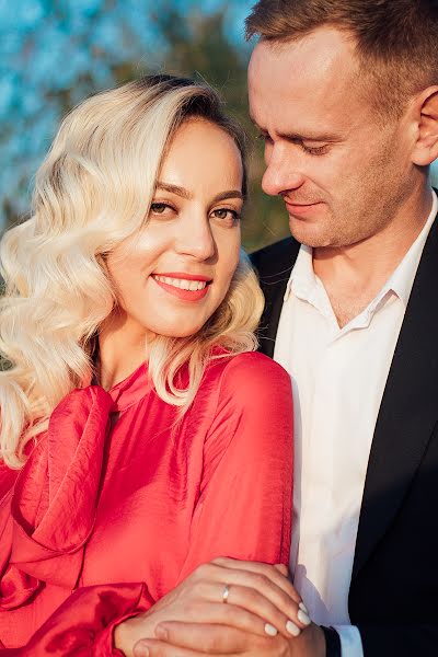 Wedding photographer Yuliya Timofeeva (artx). Photo of 12 November 2018