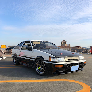 カローラレビン AE86