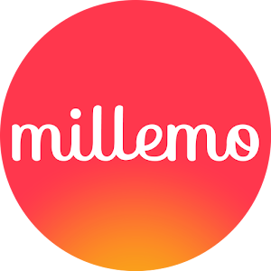 millemo-動画にスタンプが押せる共有ママコミュニティ- 1.7.1 Icon