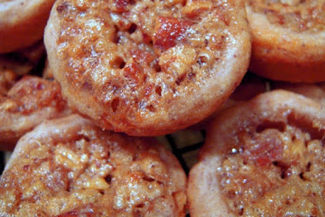 Cream Cheese Pecan Tarts