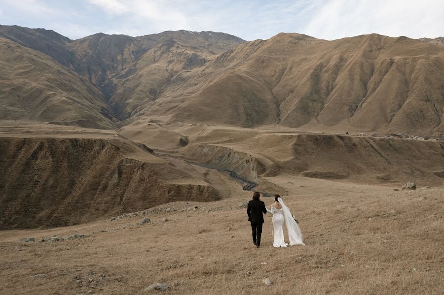 Fotografo di matrimoni Arina Krasnikova (arinak). Foto del 11 marzo 2023