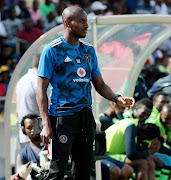 Pirates assistant coach Rhulani  Mokwena