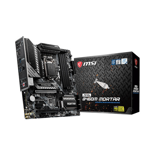 Mainboard MSI MAG B460M MORTAR