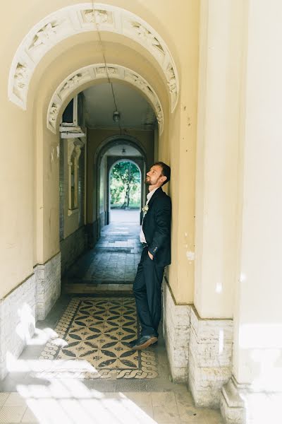 Fotografo di matrimoni Anna Bamm (annabamm). Foto del 26 agosto 2018