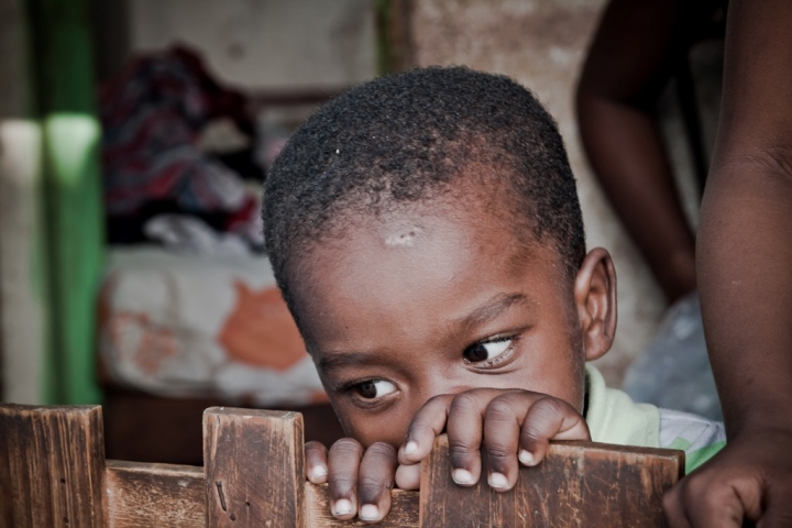 Il bambino cubano.. di ugopamio