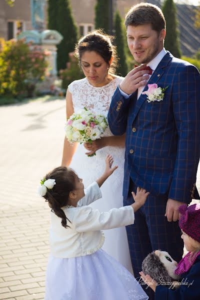 Fotógrafo de bodas Patryk Szczygielski (patryksz). Foto del 25 de febrero 2020