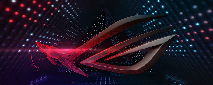 Rog Wallpaper HD Custom New Tab marquee promo image