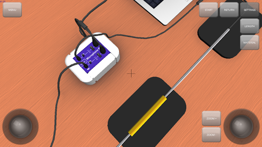 Virtual Lab «Mechanics»