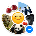 Cover Image of Download Sticker Bliss for Messenger 1.6.3 APK