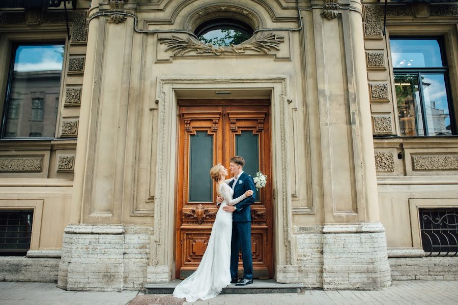 Fotógrafo de casamento Katya Nikitina (knikitinka). Foto de 4 de julho 2016