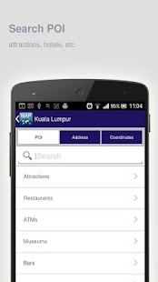 Kuala Lumpur Map offline Screenshots 9