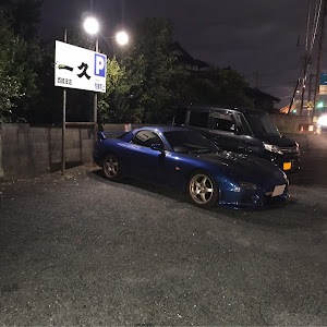 RX-7 FD3S 後期