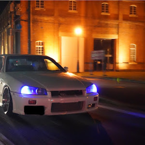 スカイライン R34