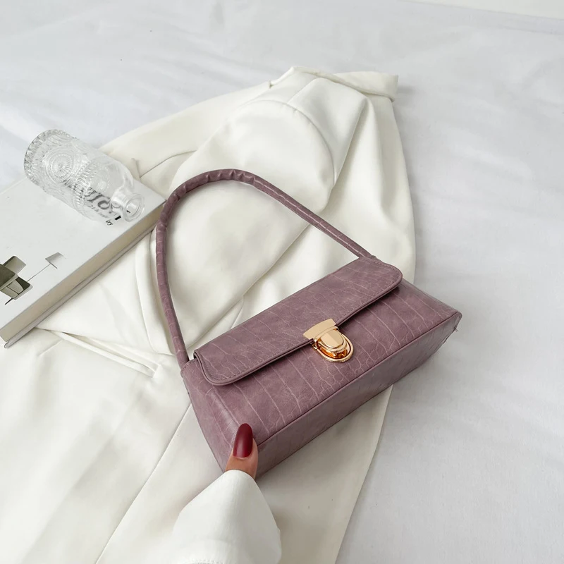 Title 1, Sac à Épaule Unique Casual pour Femme, Sac Sous...