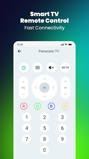 Screenshot Remote Control for All TV