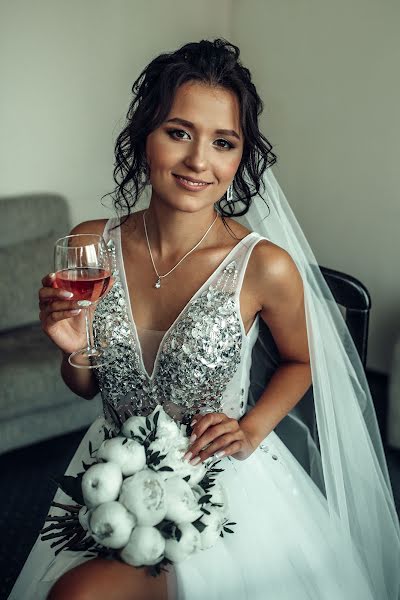 Fotografo di matrimoni Masha Rybina (masharybina). Foto del 13 luglio 2020