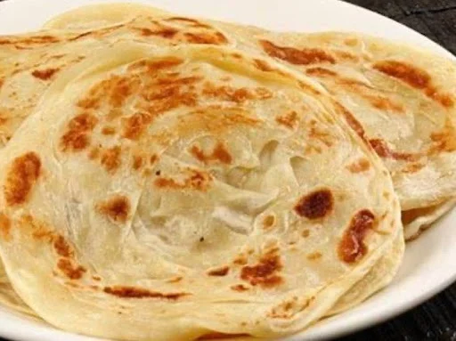 Garlic Parantha