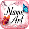 Name Art - Focus n Filter icon