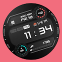 JJ-Digital005 Watch Face icon