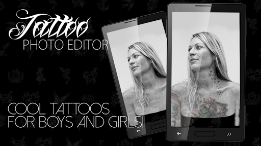 免費下載攝影APP|Tattoo Photo Editor app開箱文|APP開箱王