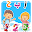 تعلم الارقام و الحروف الهجائية العربية للاطفال Download on Windows