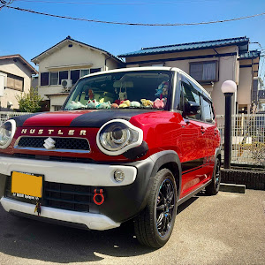 ハスラー MR31S