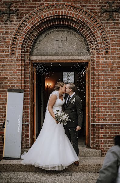 Bryllupsfotograf Michelle Strømgart (stroemgart). Foto fra marts 5 2023