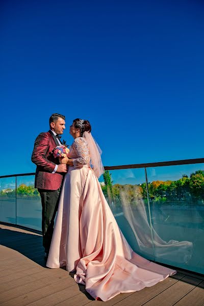 Wedding photographer Cristian Stoica (stoica). Photo of 9 October 2018