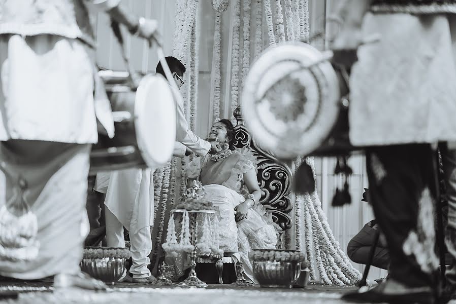 Fotografo di matrimoni Joseph Iswar (josephiswar). Foto del 27 aprile 2022