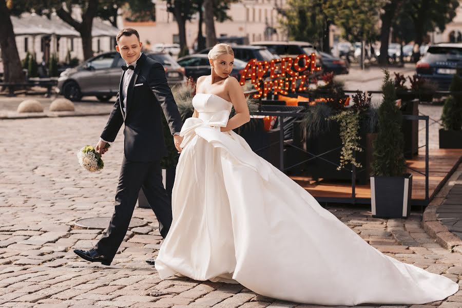 Wedding photographer Živilė Poškutė (whiteshotphoto). Photo of 31 December 2020