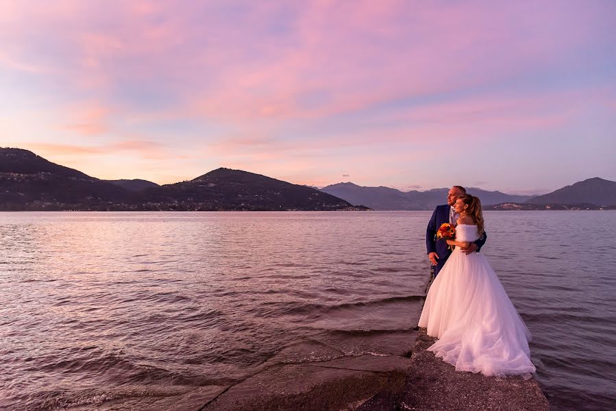 Wedding photographer Marco Tosi (marcotosinet). Photo of 6 February 2020