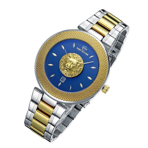 Title 3, Ladies Quartz Watch Belt Steel Band Watch