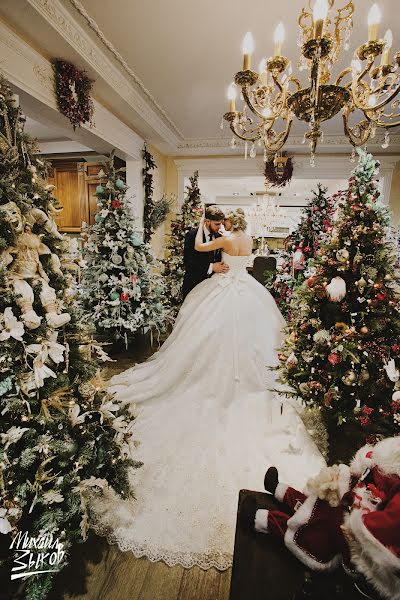 Wedding photographer Mikhail Zykov (22-19). Photo of 11 November 2015