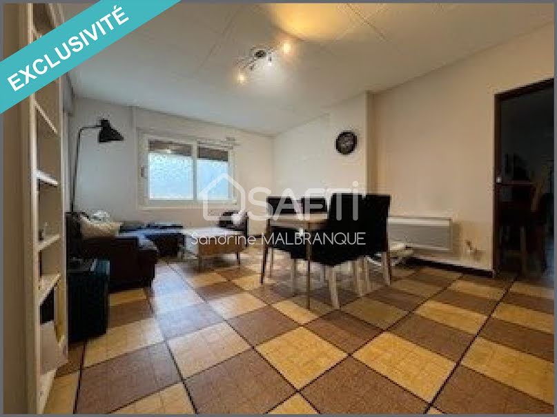 Vente maison 4 pièces 85 m² à Bully-les-Mines (62160), 99 900 €